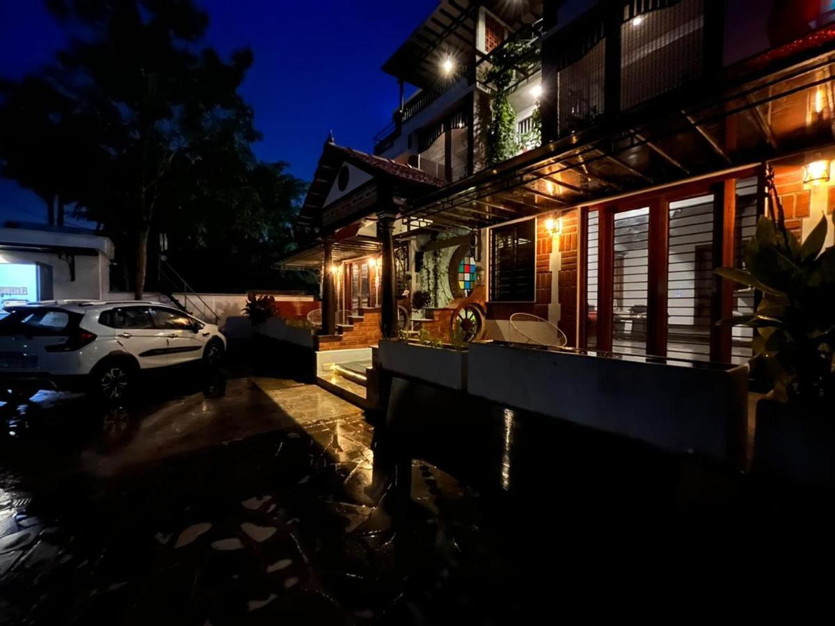 Mermaid Farm House بونديتْشيري المظهر الخارجي الصورة