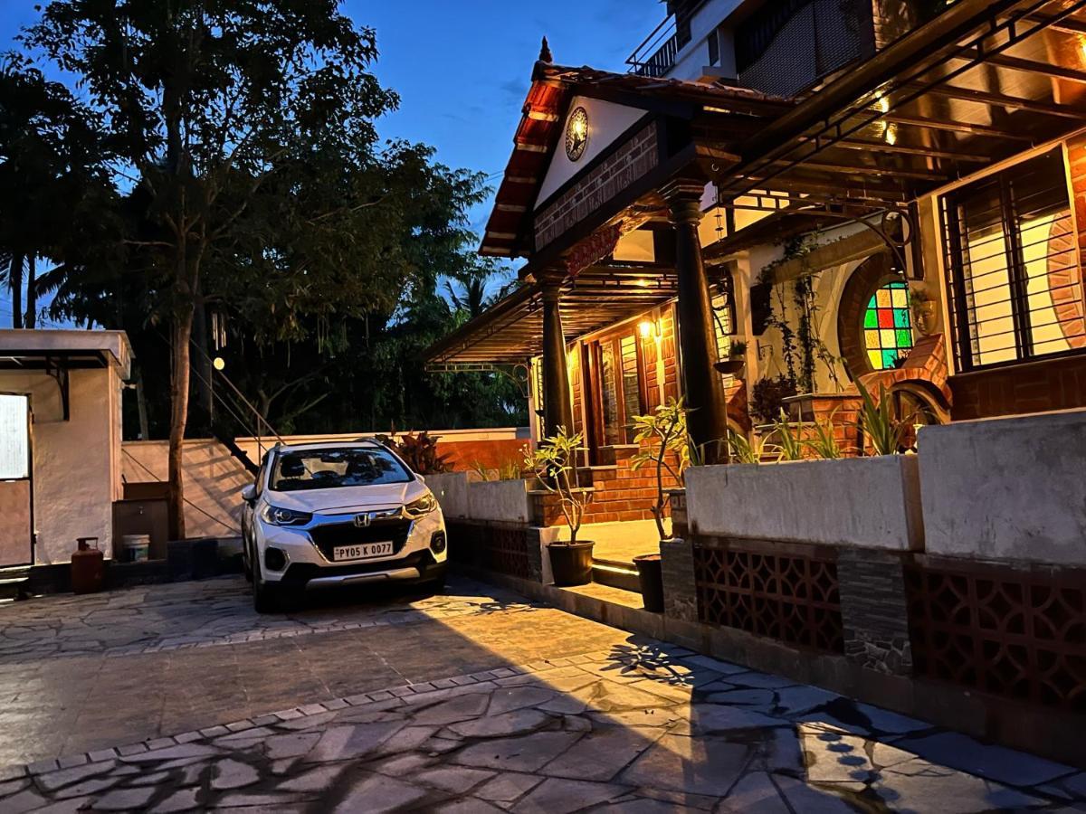Mermaid Farm House بونديتْشيري المظهر الخارجي الصورة